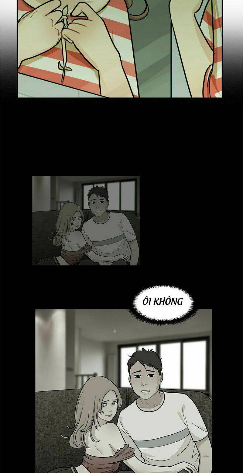 Nửa Đêm Ở Poppy Land: Chapter 2