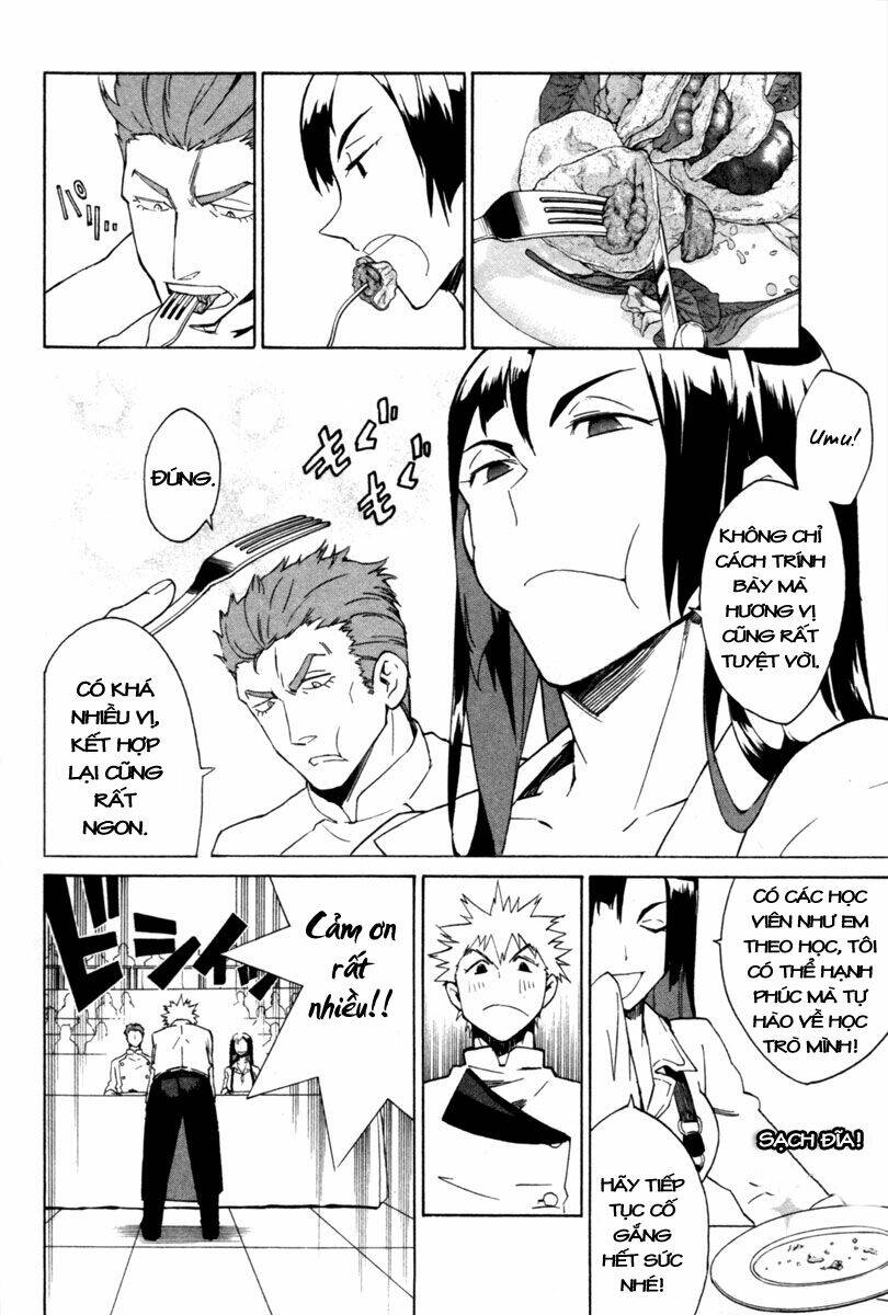 Hell\’s Kitchen: Chapter 2