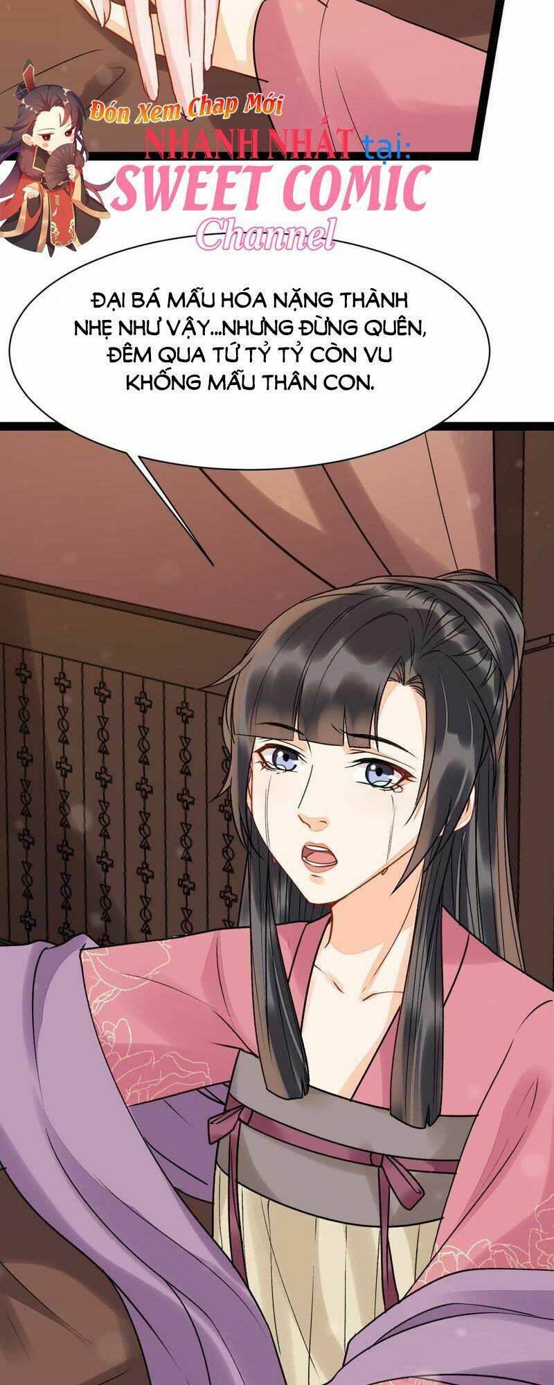 Thịnh Sủng Kiều Nữ Trở Về Triều Ca: Chapter 43