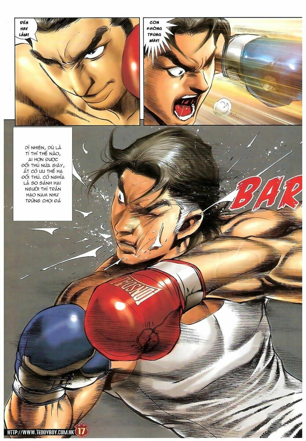 Người Trong Giang Hồ: Chapter 1393