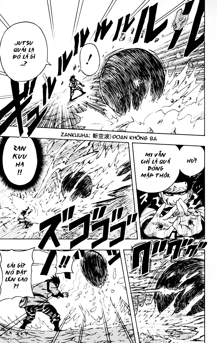 Naruto: Chapter 55