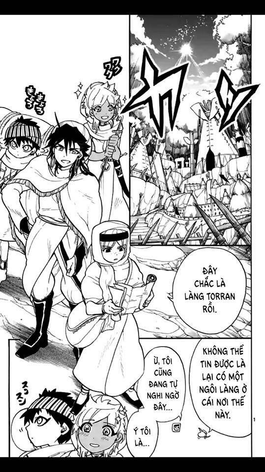 Sinbad No Bouken: Chapter 113