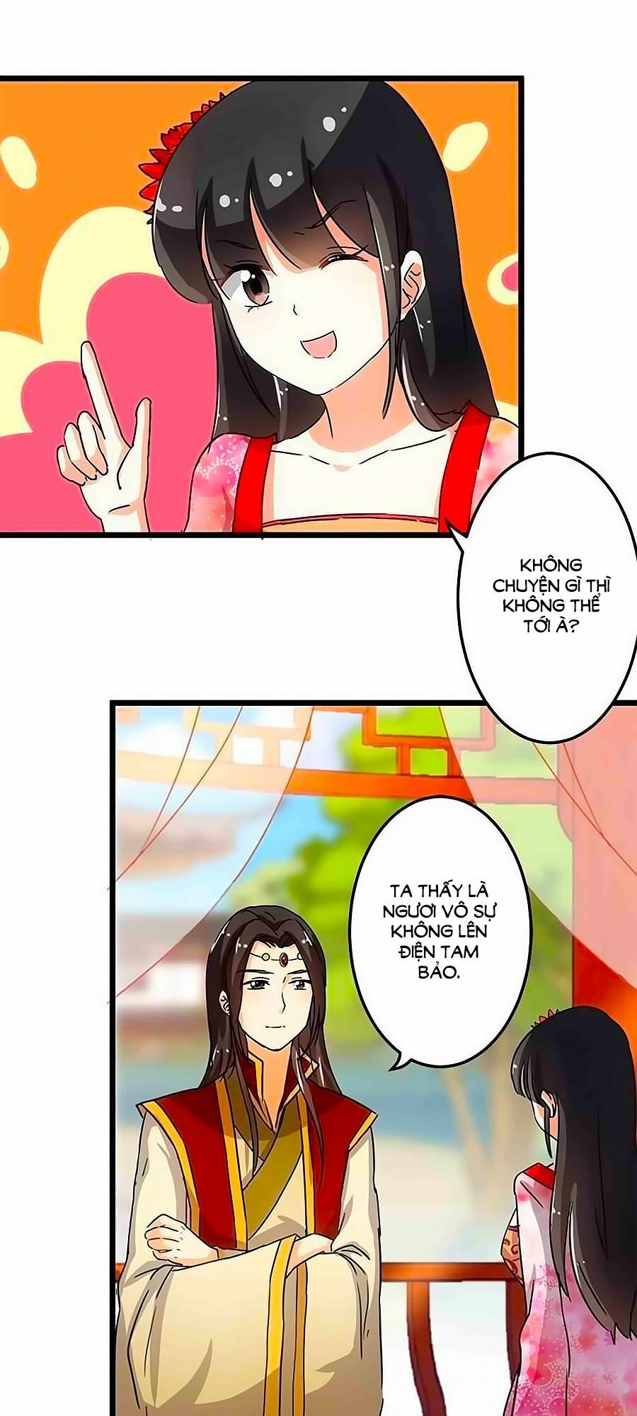 Vương Gia ! Ngươi Thật Bỉ Ổi !: Chapter 97