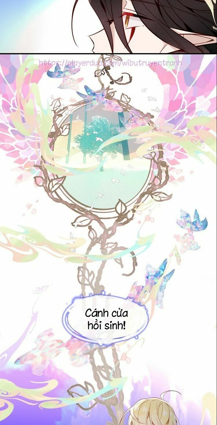 Ngô hoàng tại thượng: Chapter 95