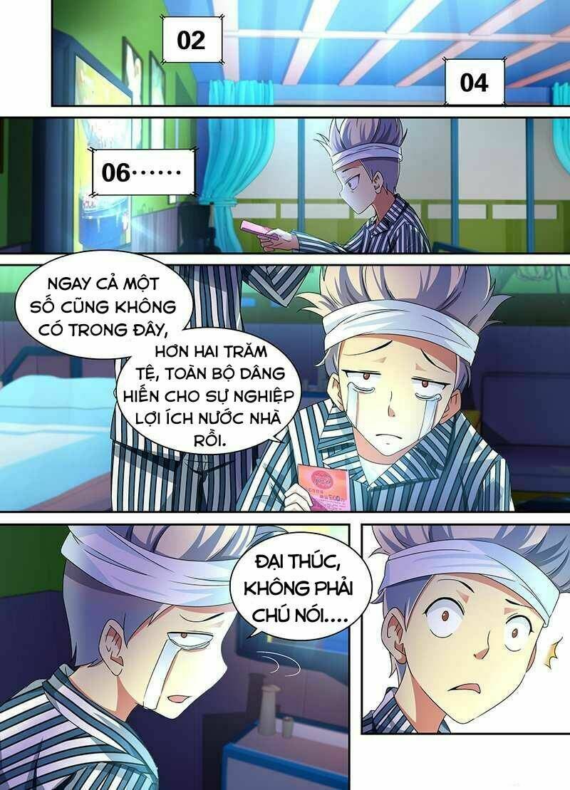 Tôi Là Thần Y: Chapter 5