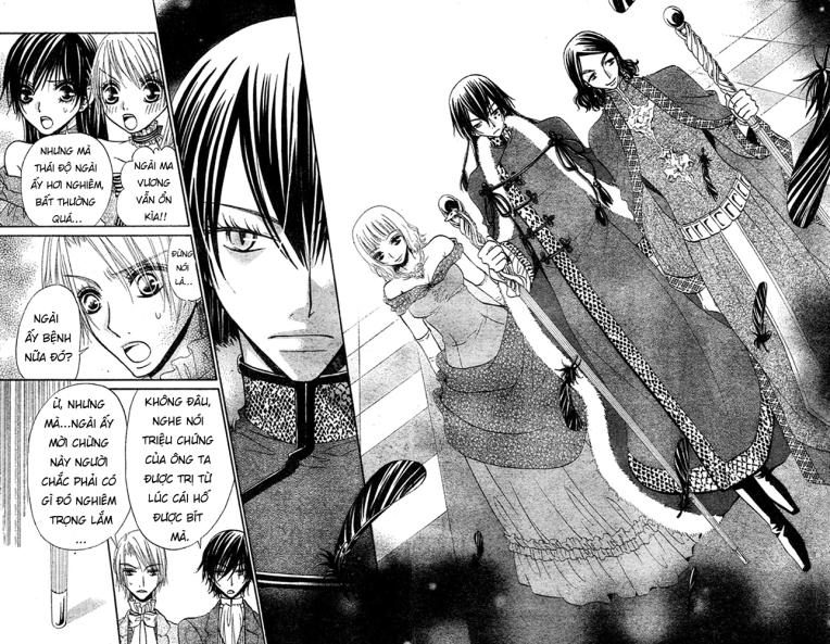 Hoa Và Ác Ma: Chapter 56