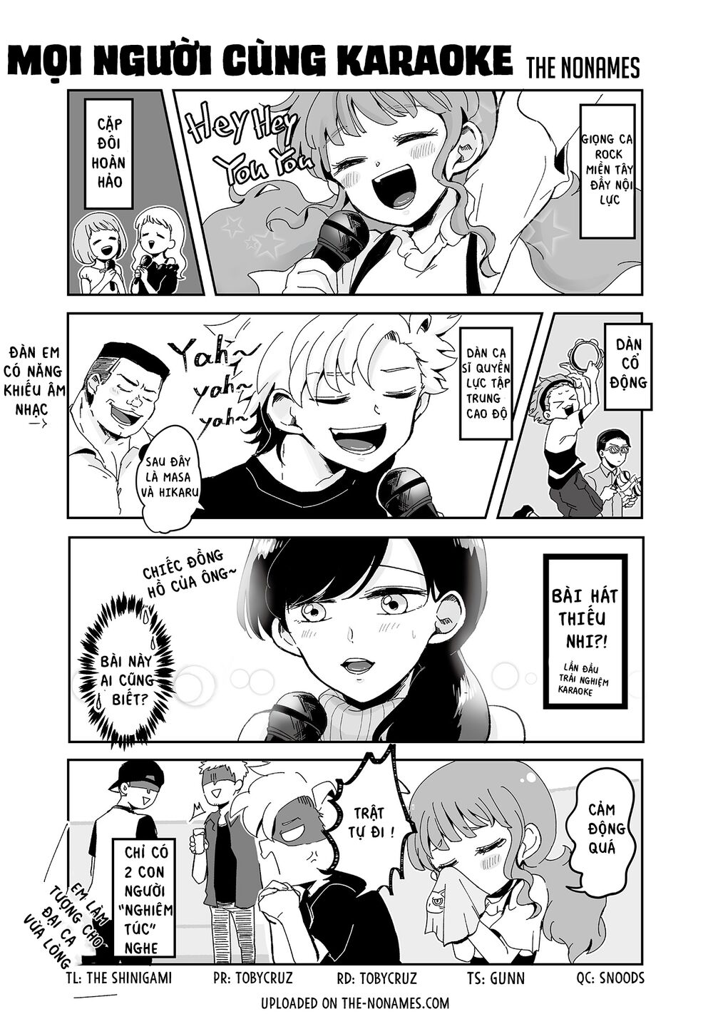 Takasugisan No Chibi Yan Hero: Chapter 81