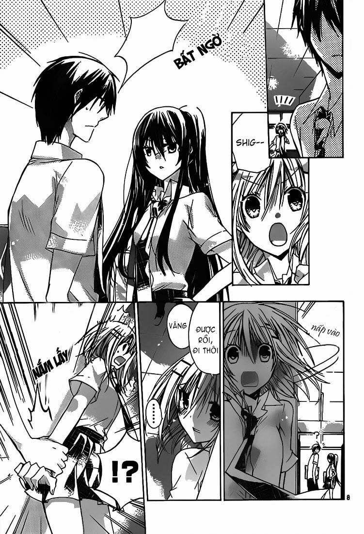 Watashi Ni Xx Shinasai!: Chapter 29