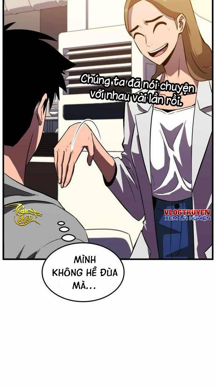 Huyết Nhân Báo Thù: Chapter 1