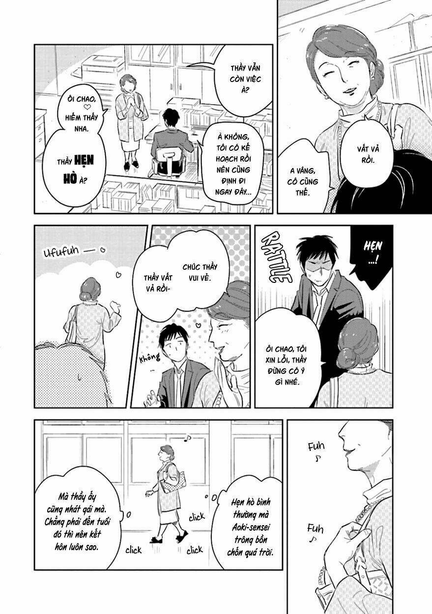 Oni To Tengoku: Chapter 6