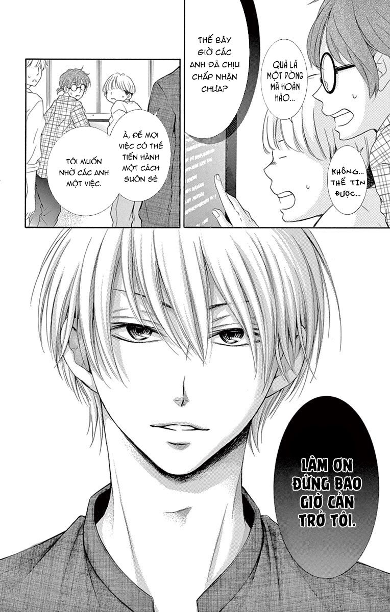Từ Chối Kết Hôn Với Đại Gia: Cô Dâu Bỏ Trốn: Chapter 6