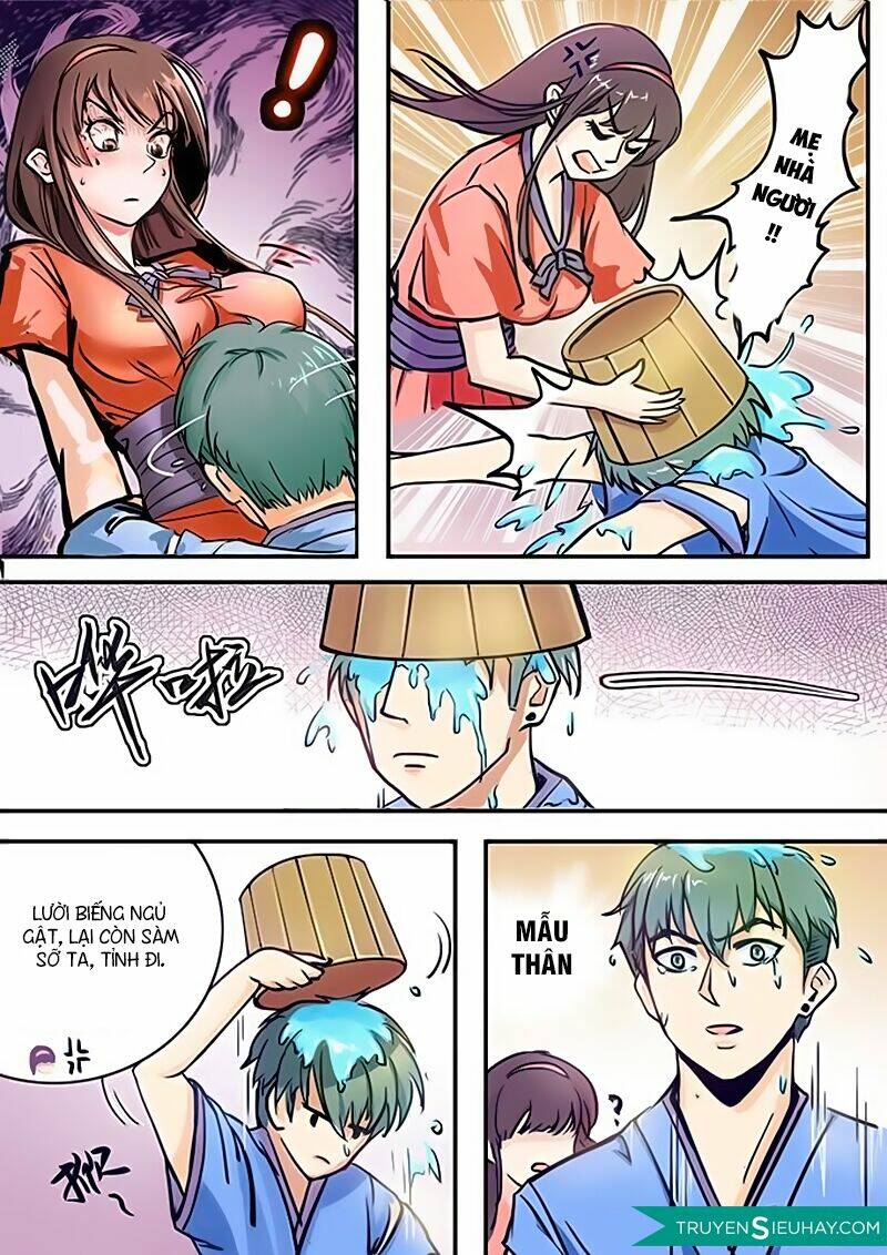 Cực Phẩm Tu Chân Thiếu Niên: Chapter 2