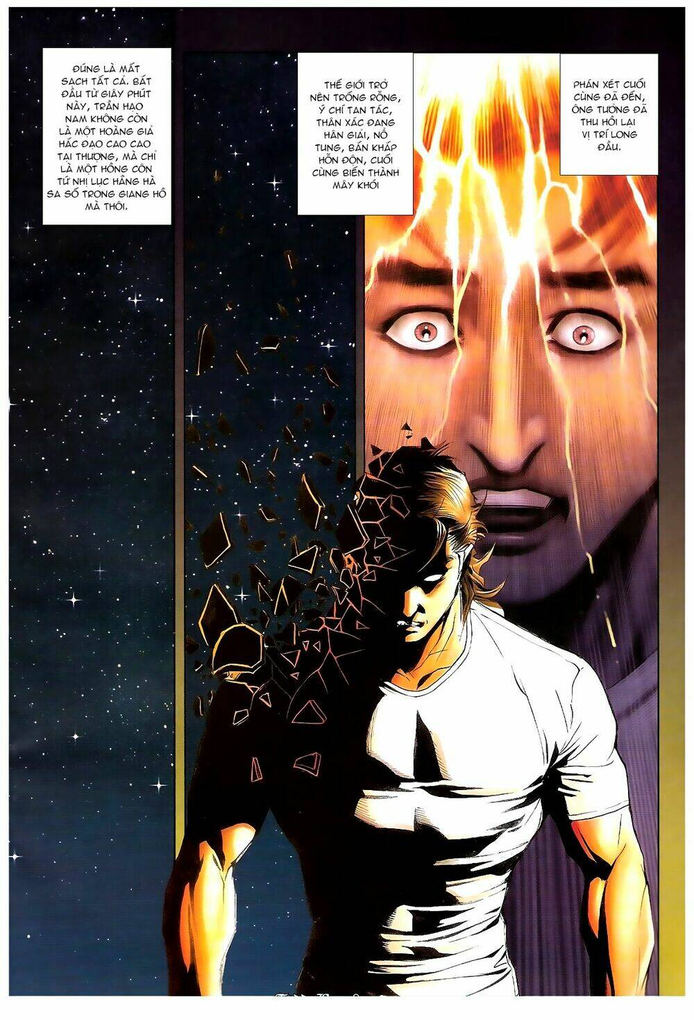 Người Trong Giang Hồ: Chapter 1212