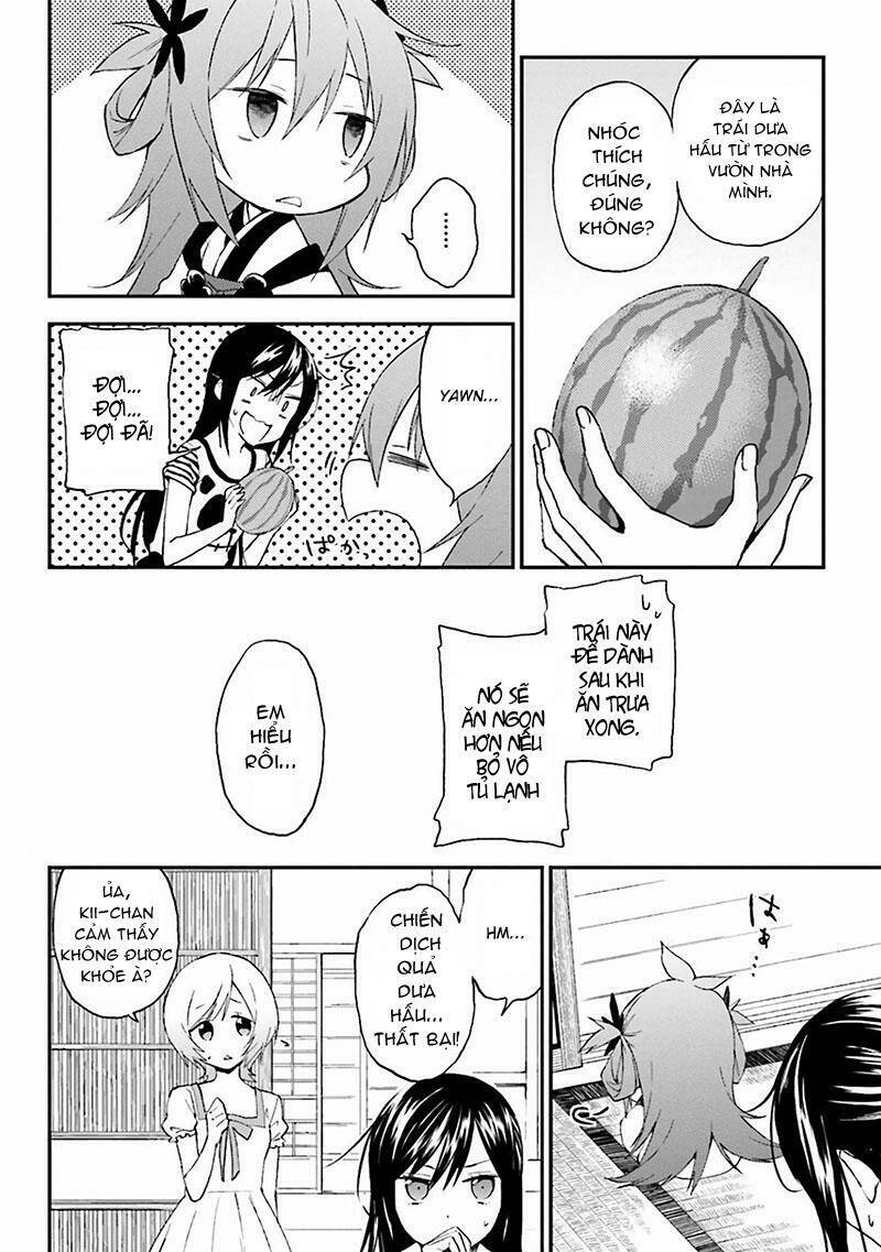 Ayakashiko: Chapter 3