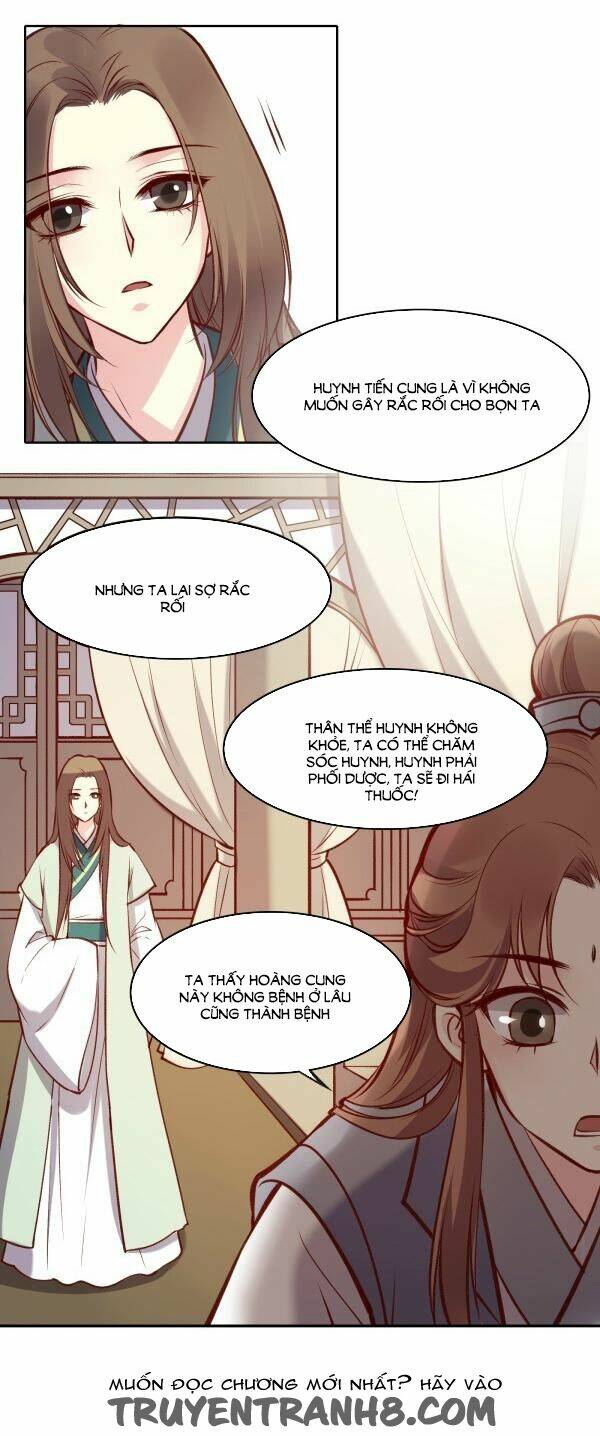 Yến Sơn Phái Và Bách Hoa Môn: Chapter 172