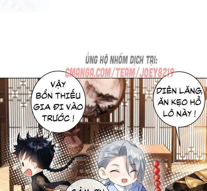 Quận Chúa Vững Vàng, Thiết Lập Nhân Vật Không Thể Vỡ: Chapter 30