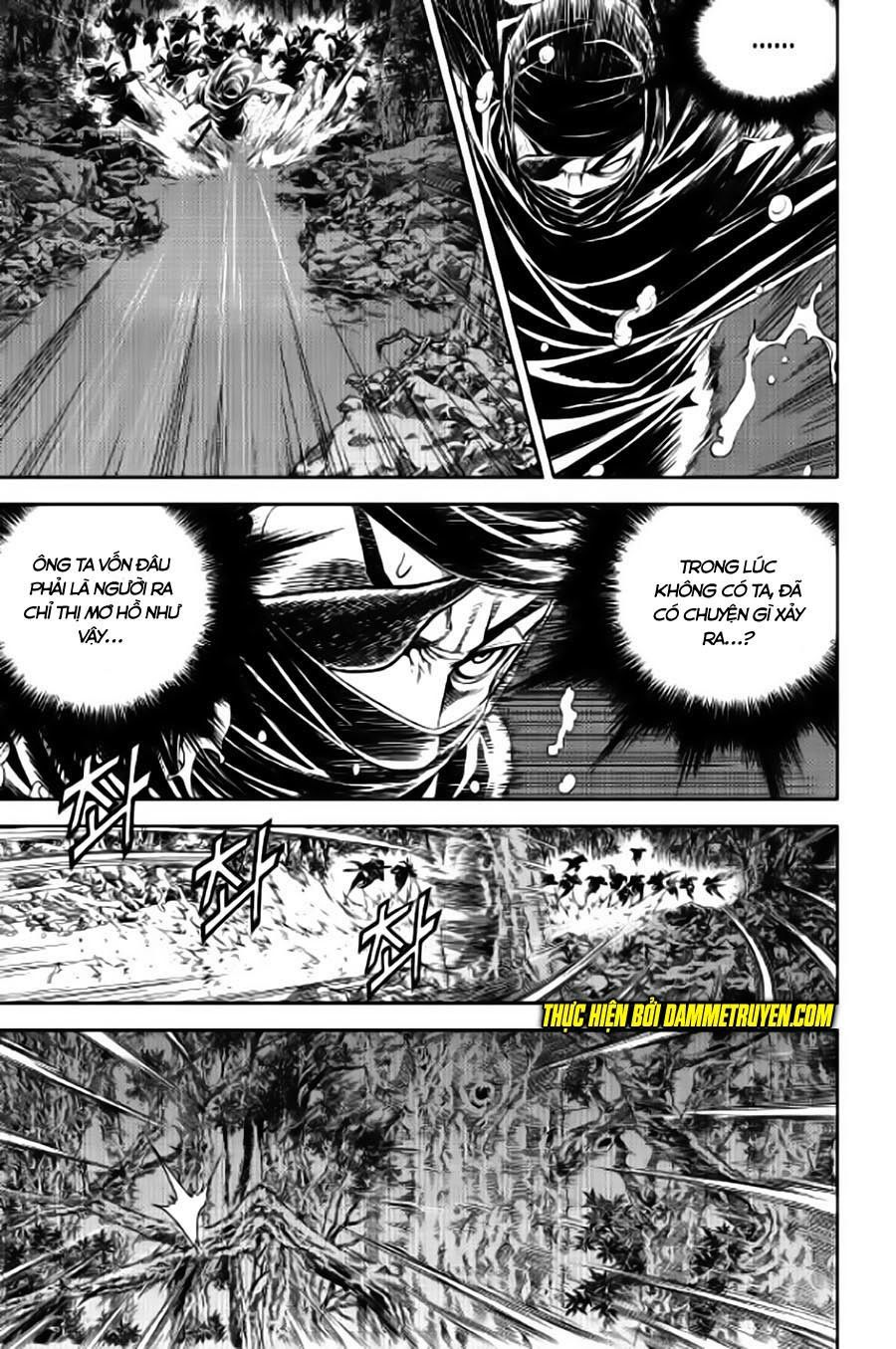Long Phi Bất Bại 2: Chapter 85