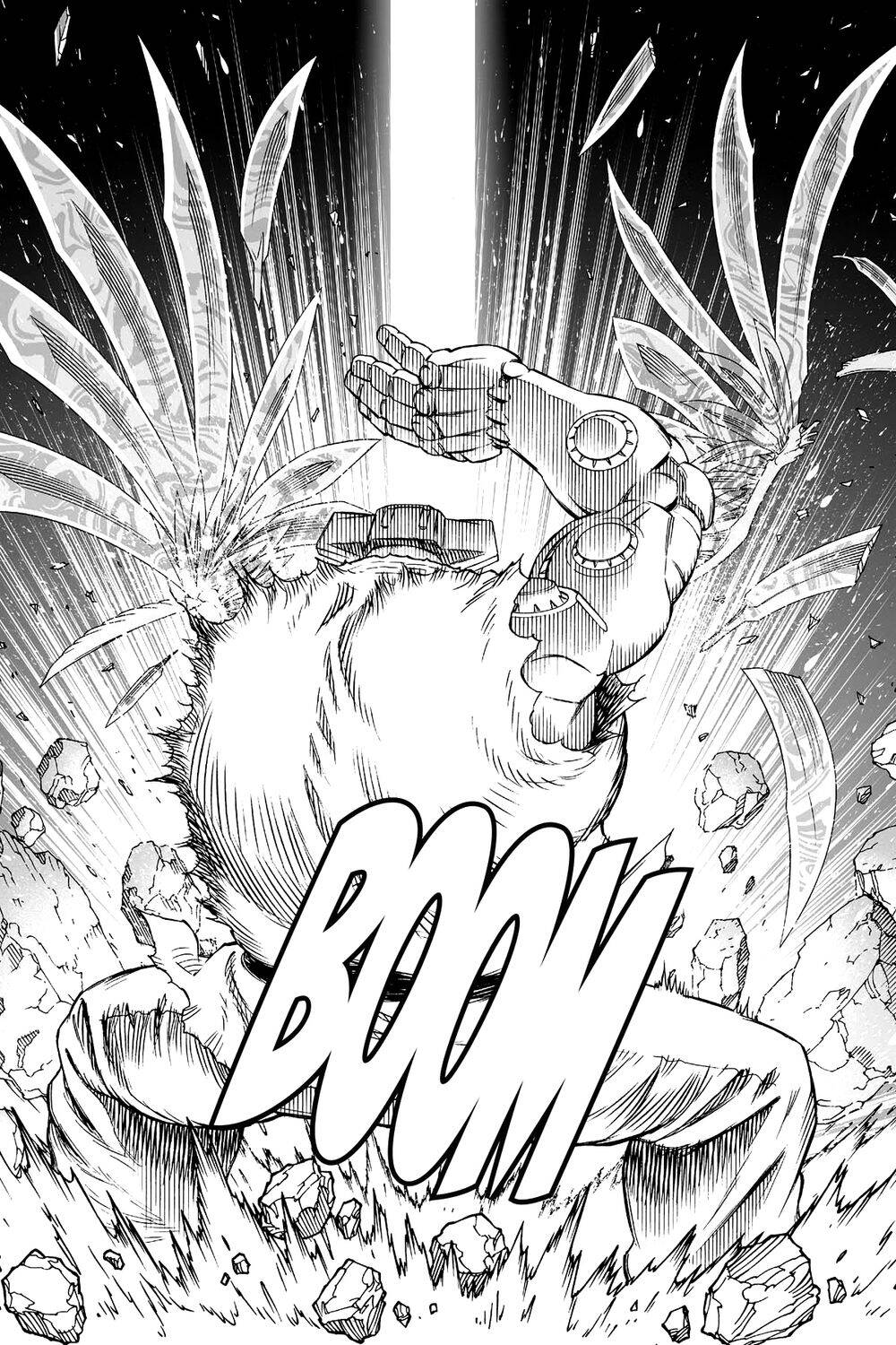 Battle Angel Alita Last Order: Chapter 101