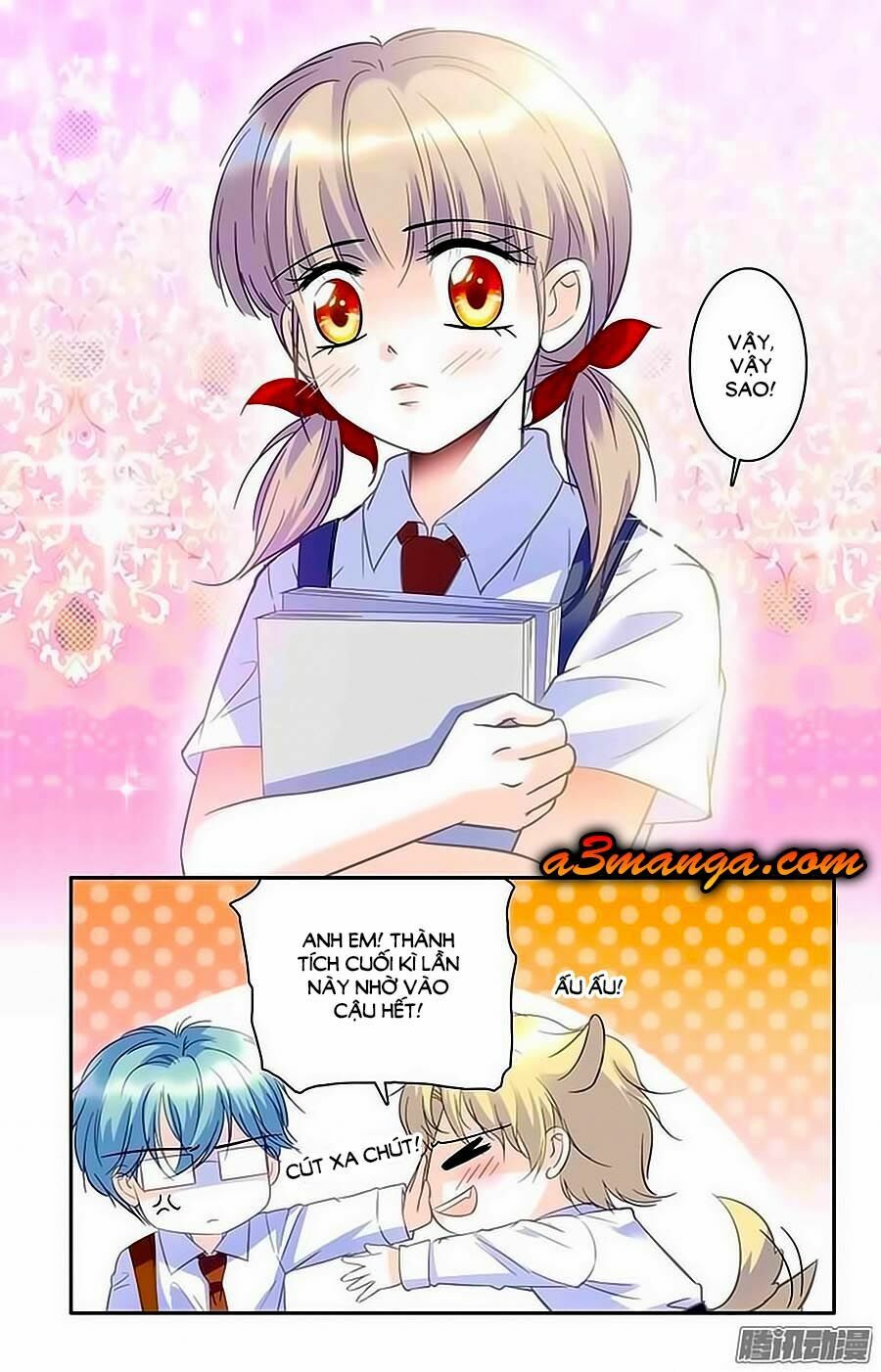 Thanh Ninh Chi Hạ: Chapter 33