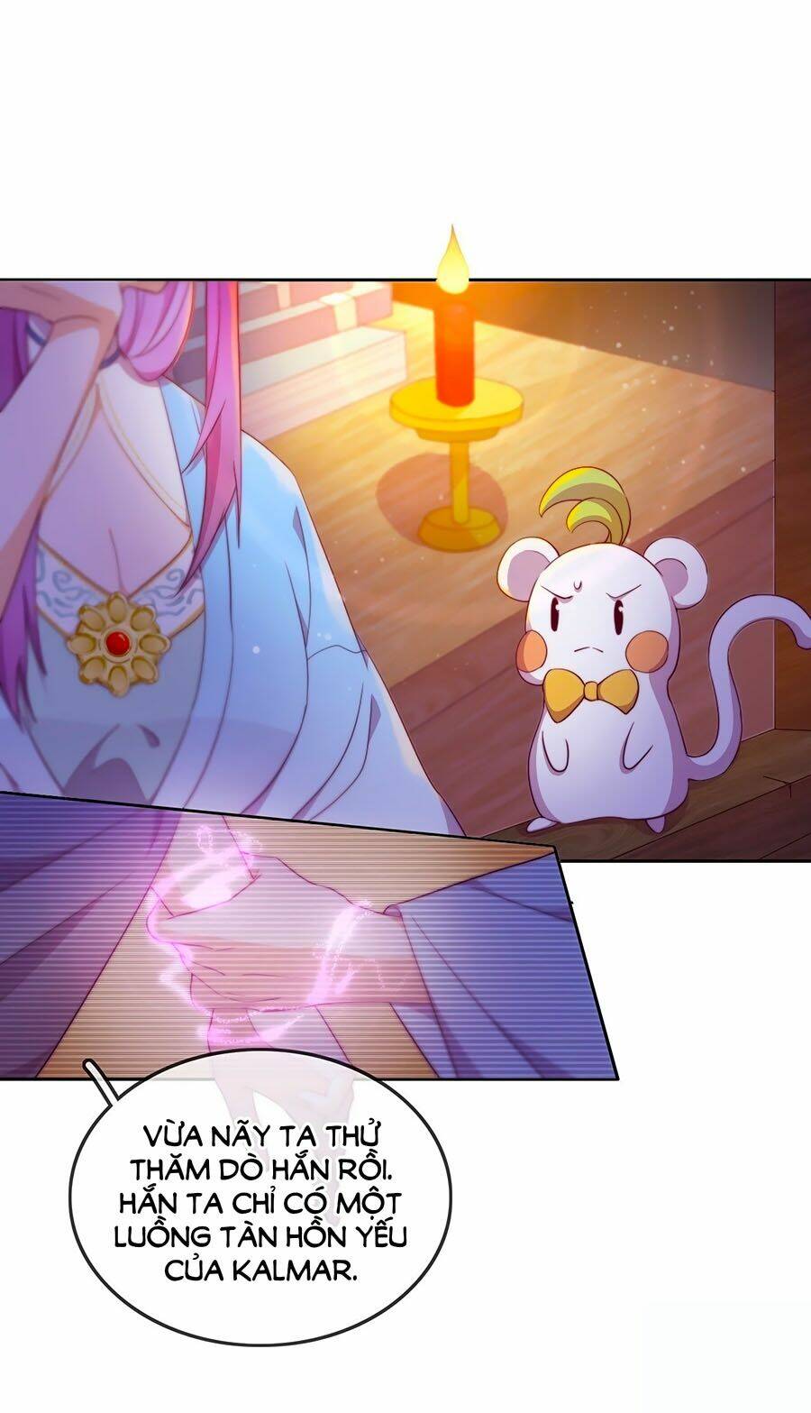 Vân Tưởng Chi Ca: Truy Ái Chỉ Lệnh: Chapter 14