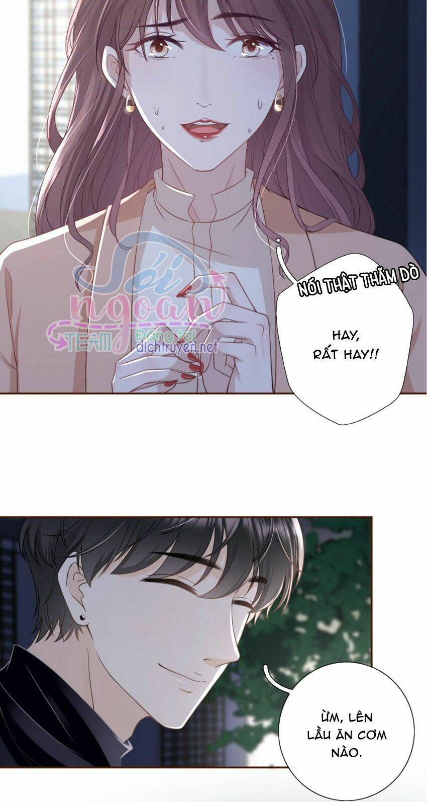 Bạn Gái Tôi Mới 30+: Chapter 43