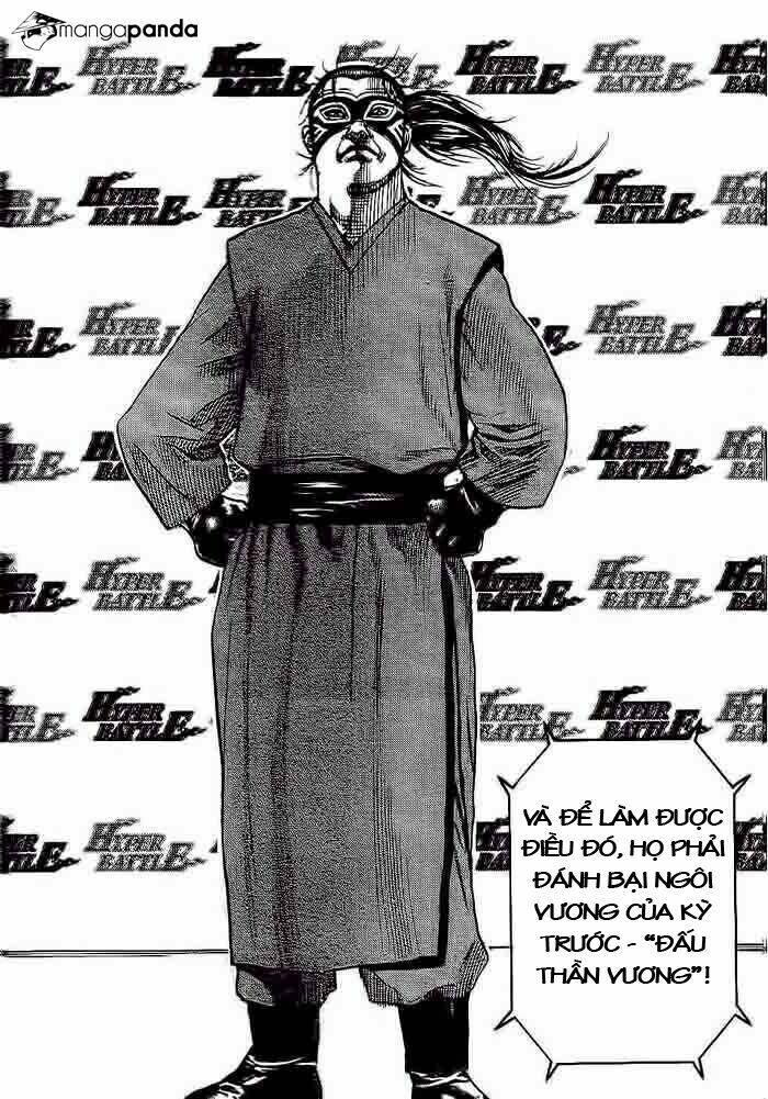 Tough - Miyazawa Kiichi: Chapter 233