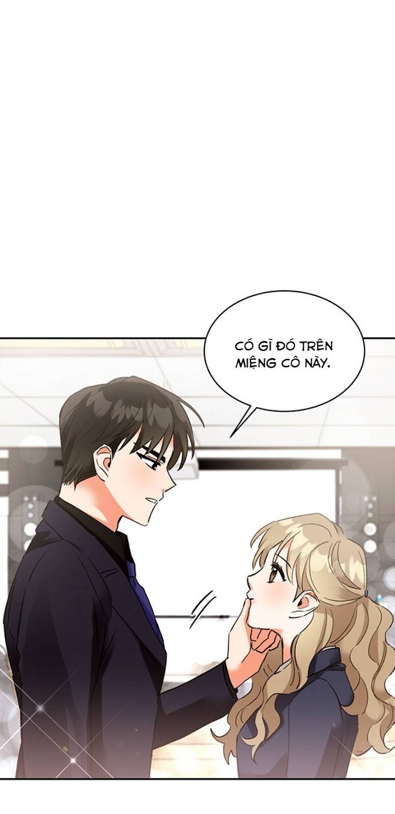 Nụ Hôn Của Giác Quan Thứ Sáu: Chapter 24