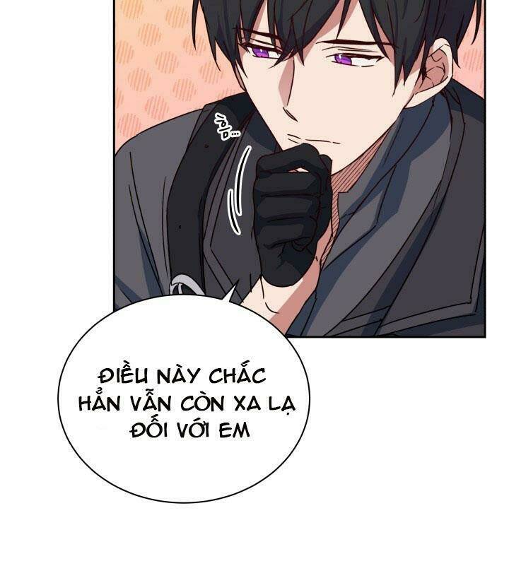 Nàng Elizabeth Thuần Khiết: Chapter 3