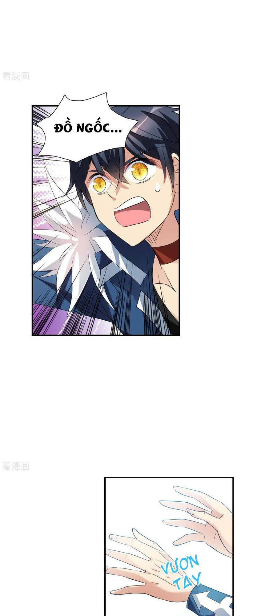 Tô Tịch Kỳ Quái 2: Chapter 33