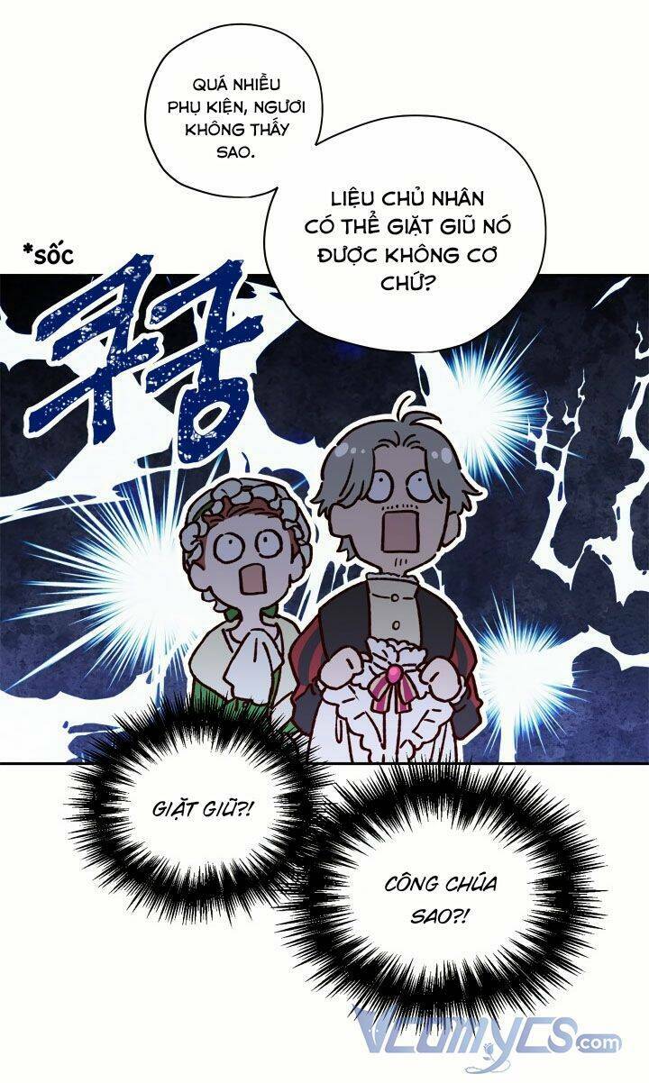 Hãy Cứu Tôi, Công Chúa: Chapter 7