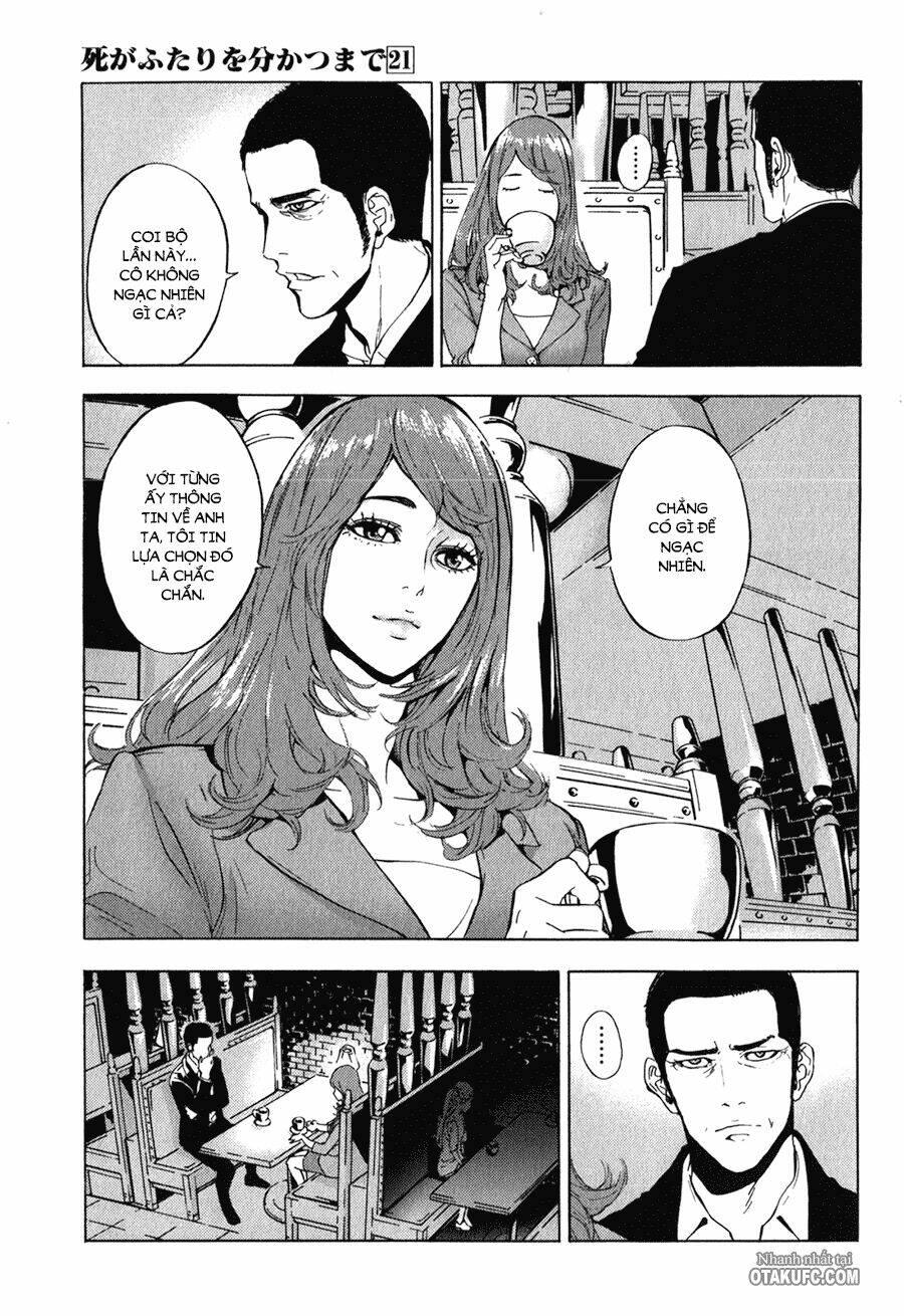 Until Death Do Us Part: Chapter 164