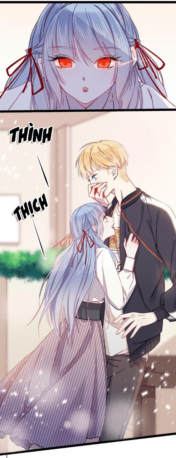 Tình Yêu Huyết Ma: Chapter 1