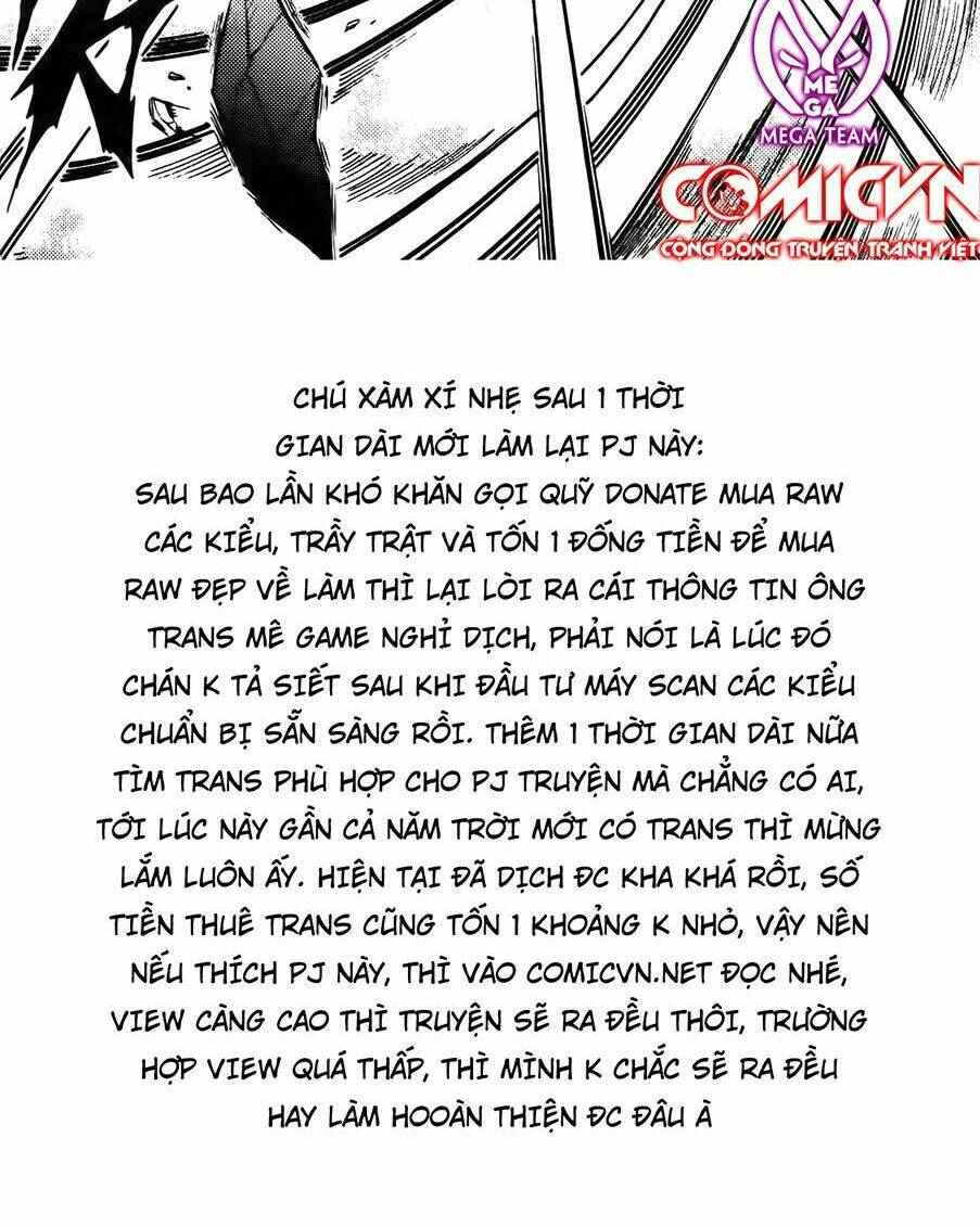 Hiệp Sĩ Giấy G: Chapter 66