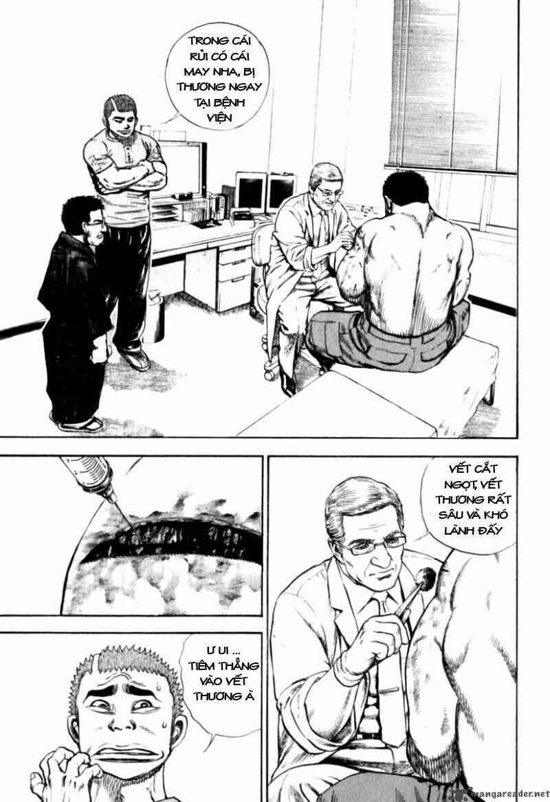 Tough - Miyazawa Kiichi: Chapter 152