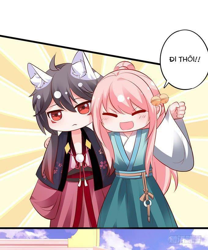 Hồ Tiên Hung Bạo: Chapter 141