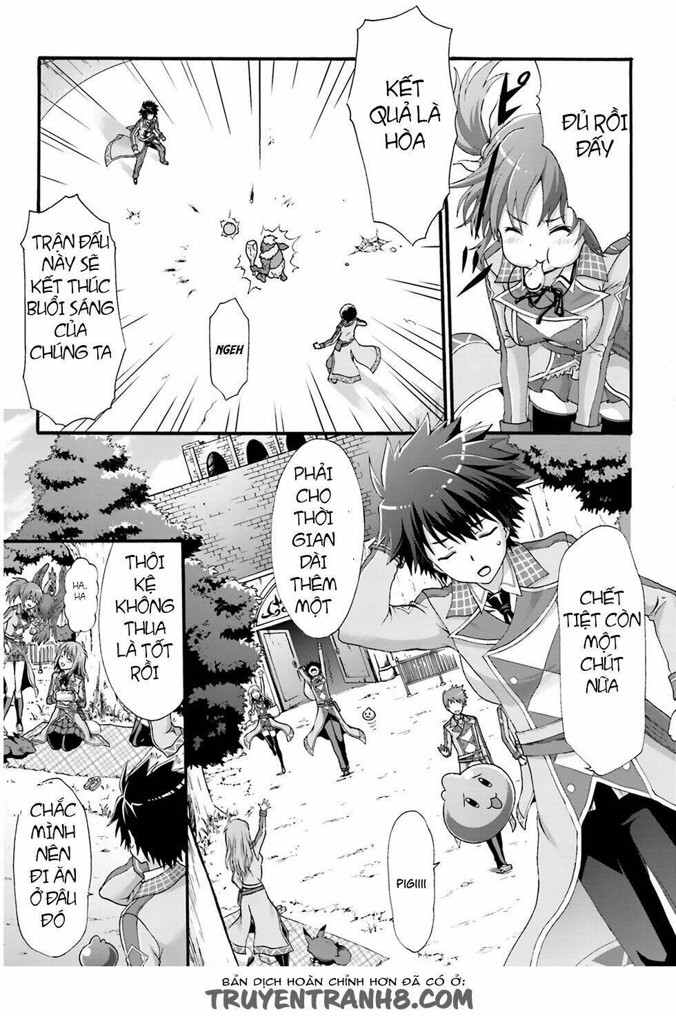 Dekisokonai No Monster Trainer: Chapter 1
