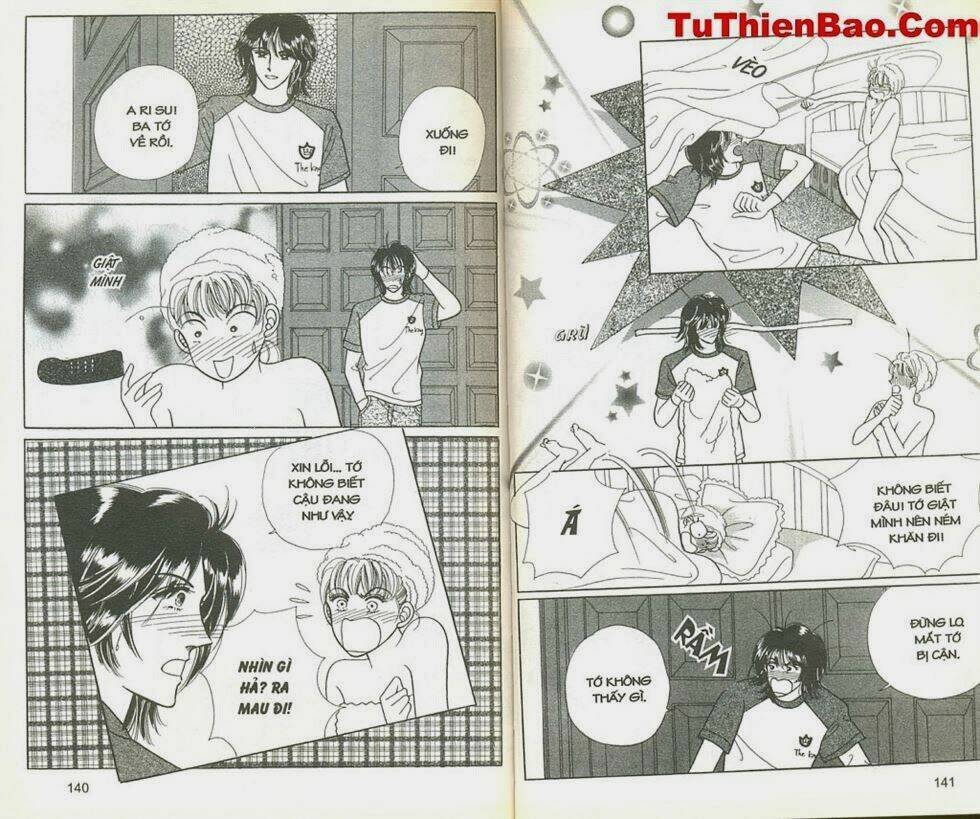 Lọ Lem Kén Rể: Chapter 5