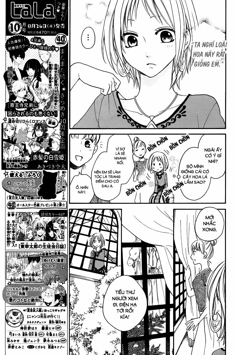 Sabaku no Harem: Chapter 14
