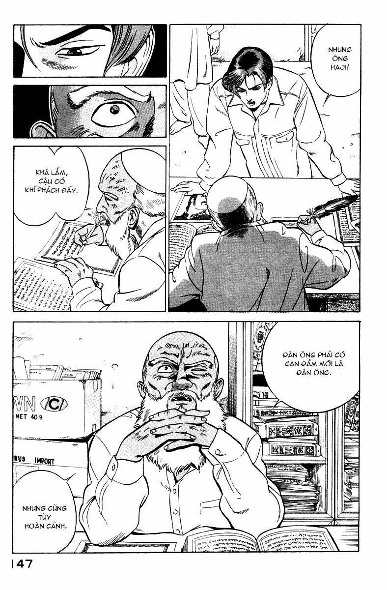 Yugo - Kẻ Thương Thuyết: Chapter 2