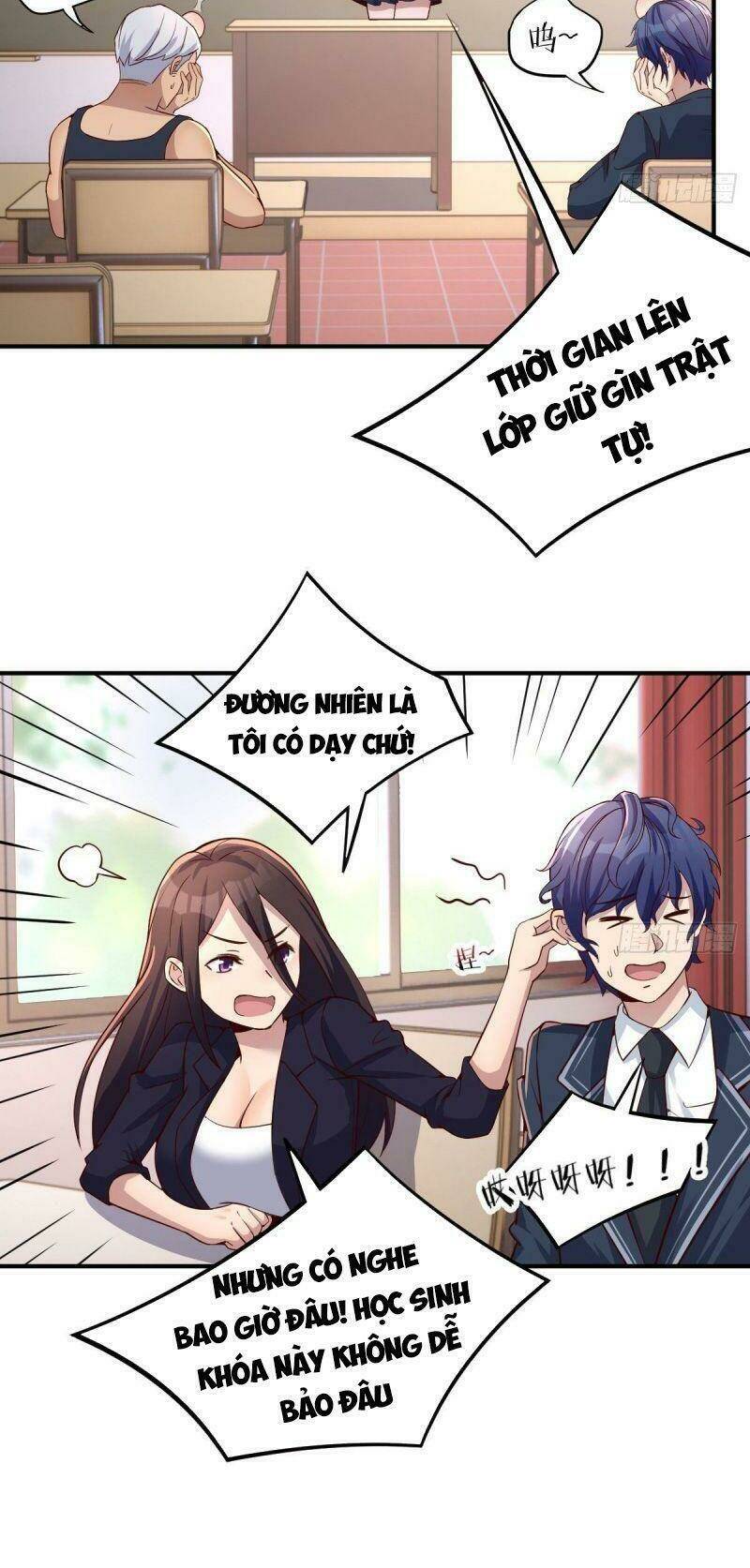 Thiên Tứ Thức Tỉnh: Chapter 45