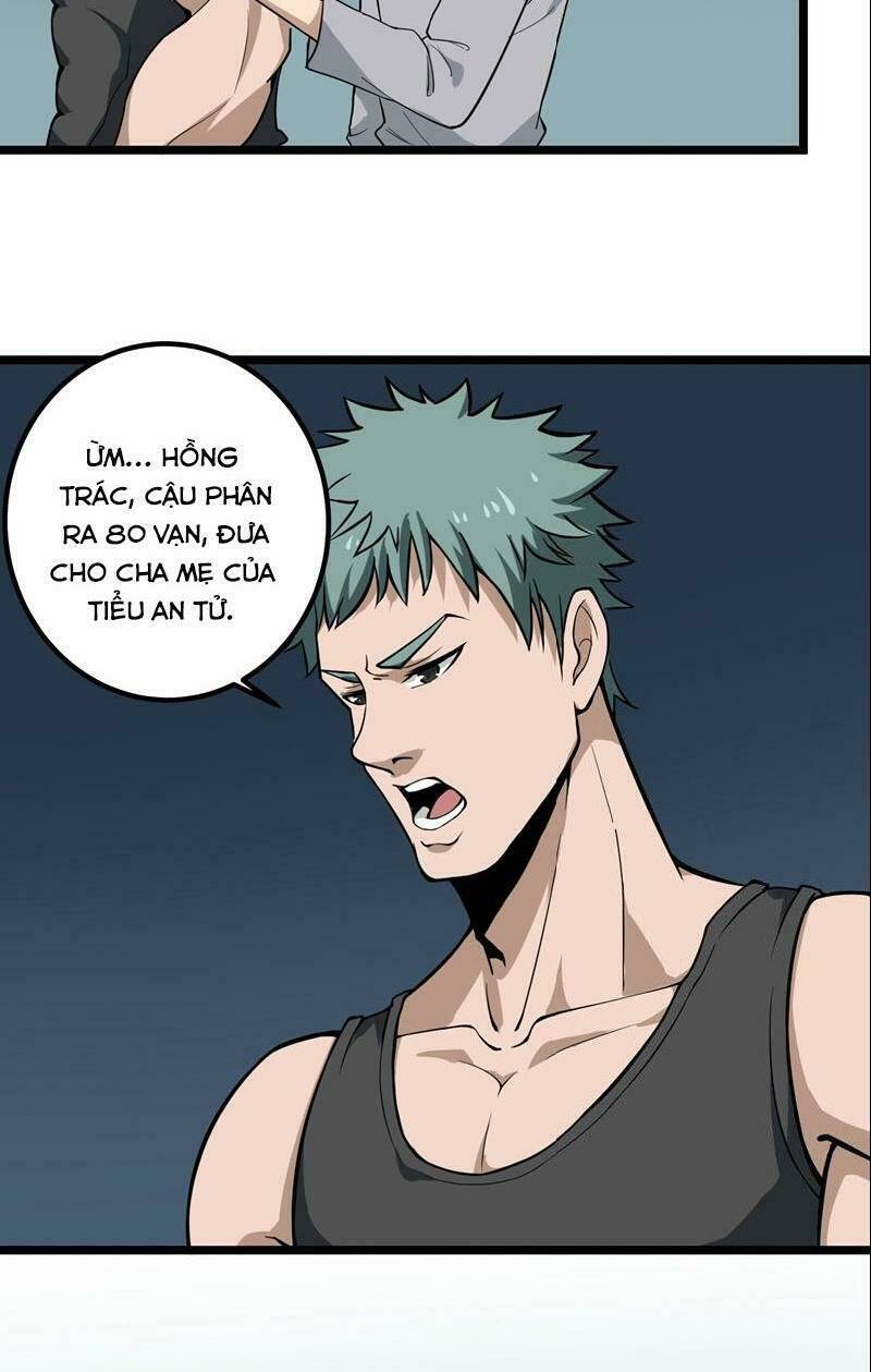 Hộ Hoa Cao Thủ Tại Vườn Trường: Chapter 88