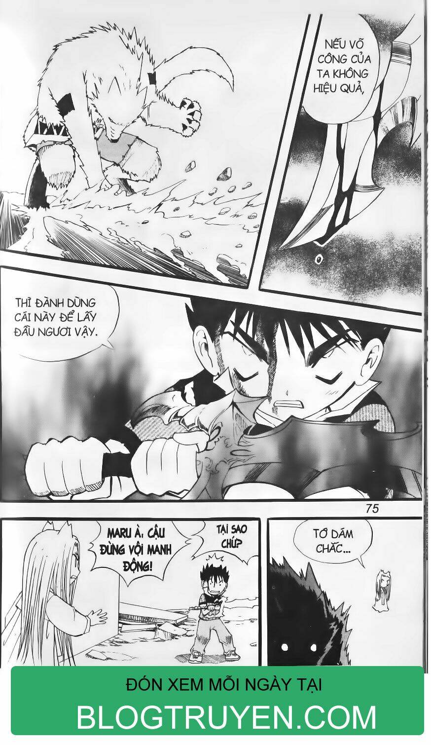 Shin Gumiho - Hội Pháp Sư: Chapter 39.2