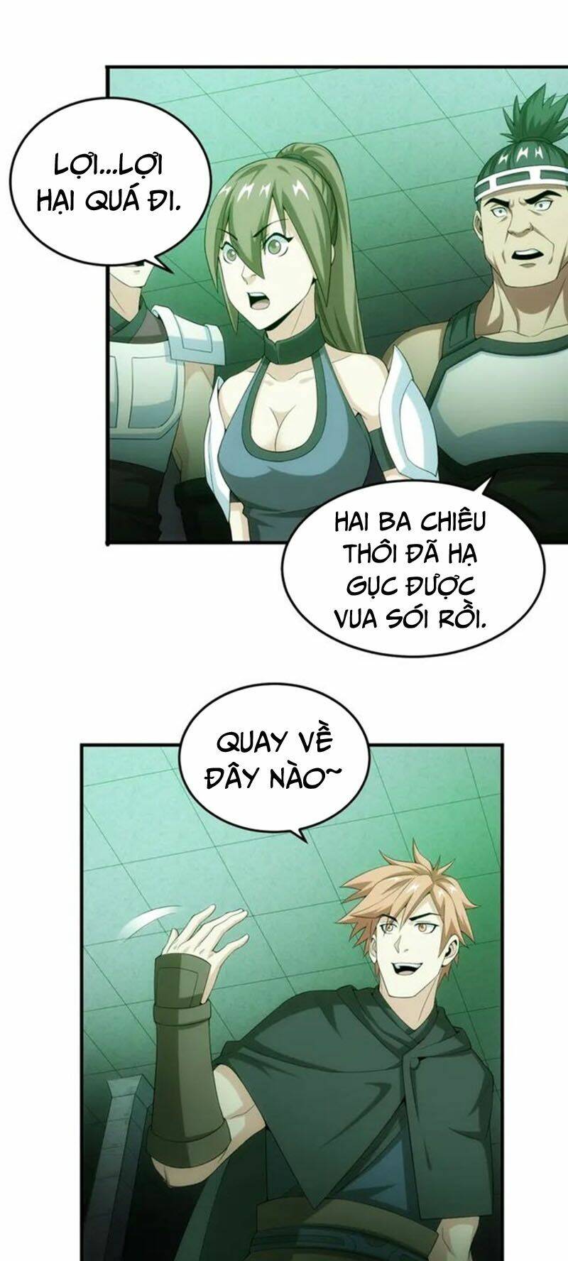 Rich Player - Người Chơi Khắc Kim: Chapter 153