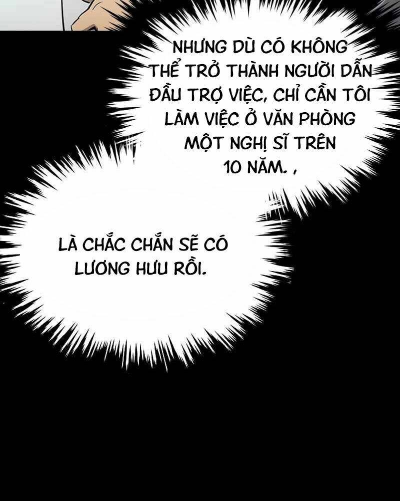 Cánh Cổng Mở Ra Đúng Ngày Đầu Tiên Tôi Thành Chính Trị Gia: Chapter 1