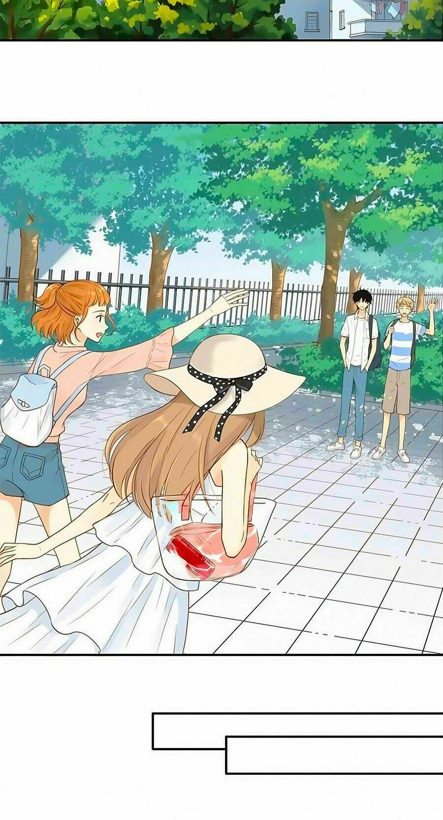 Bạc Hà Chi Hạ 2: Chapter 45.6