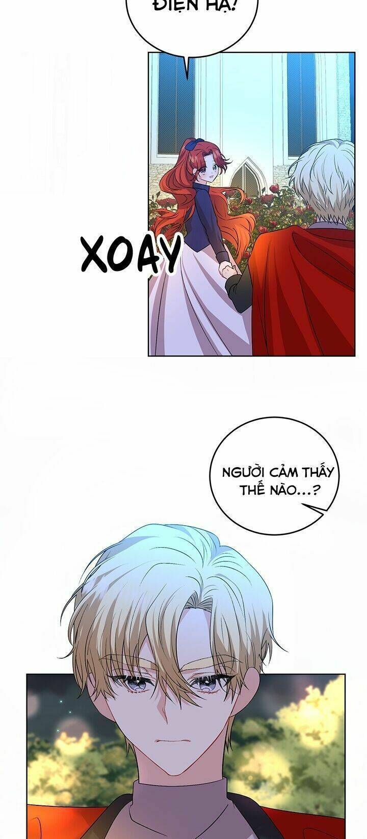 Tôi Trở Thành Gia Sư Của Tên Bạo Chúa: Chapter 15