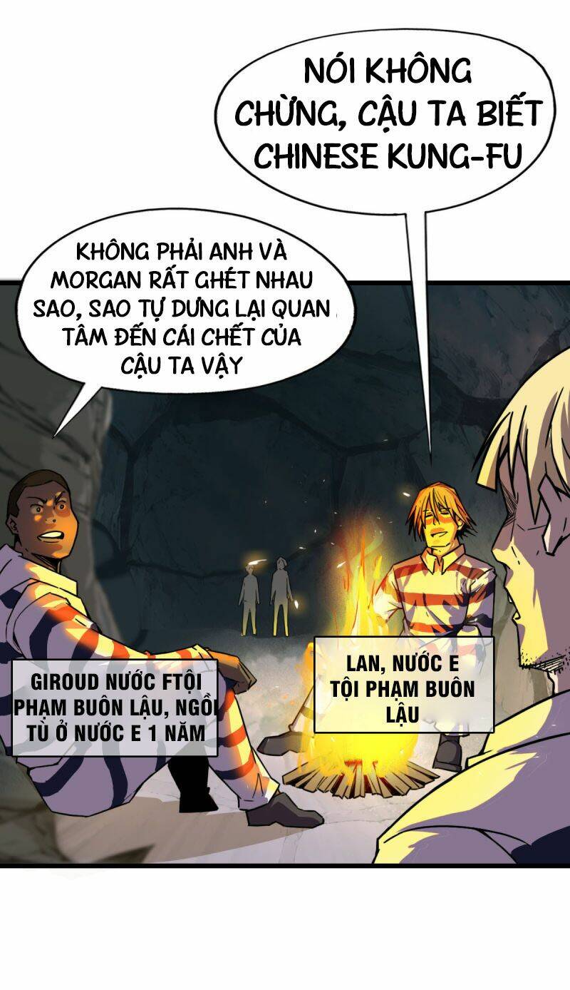Bị Ép Thành Chúa Cứu Thế: Chapter 5