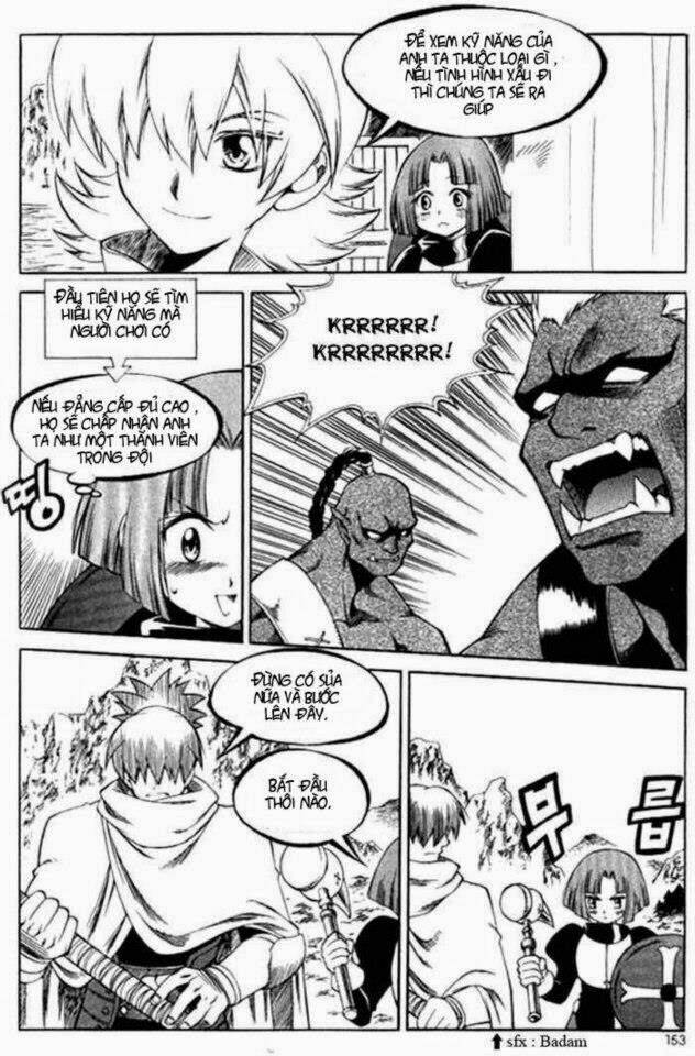 Yureka Lost Saga: Chapter 106