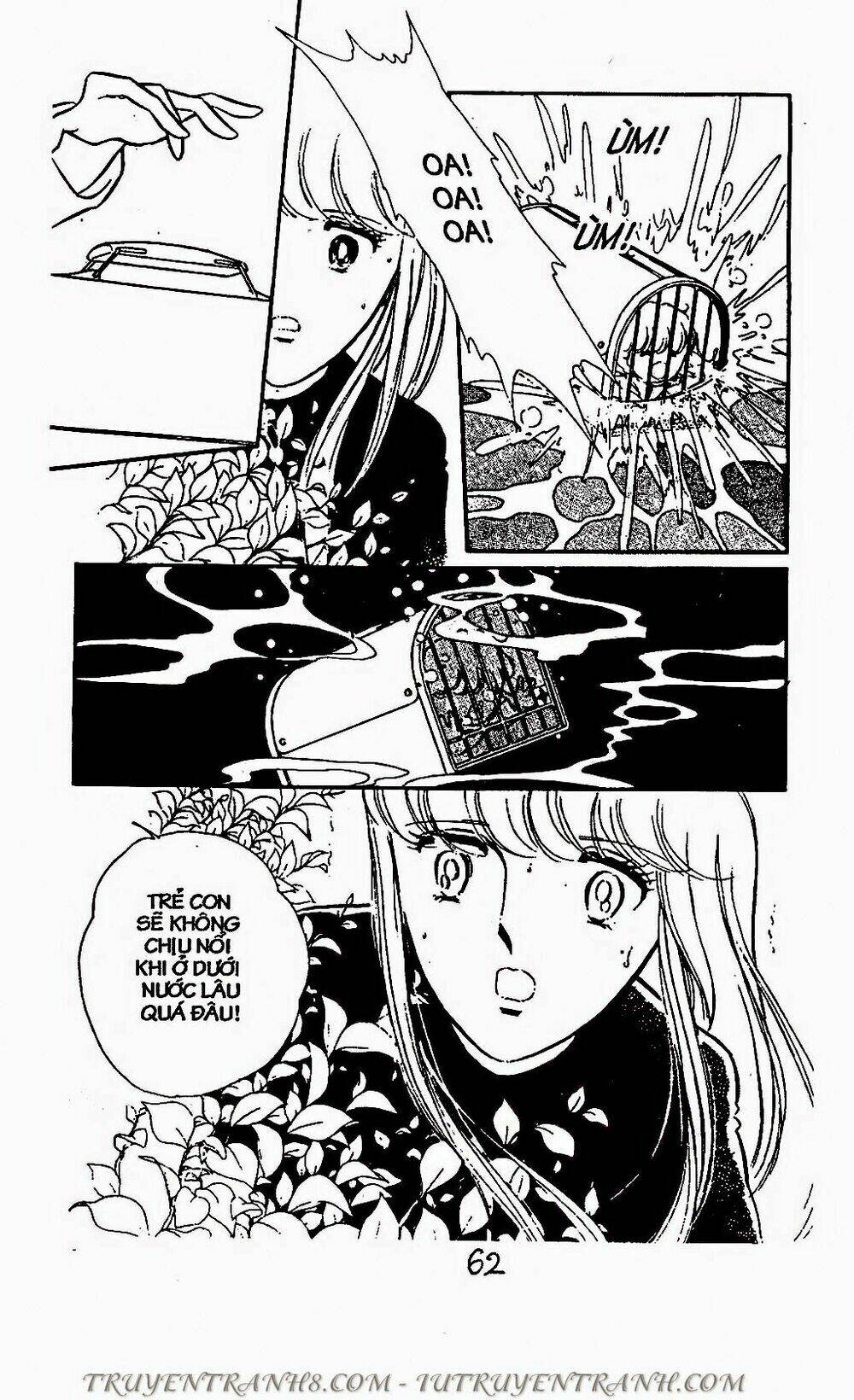 Mimi Kỳ Lạ: Chapter 50.2
