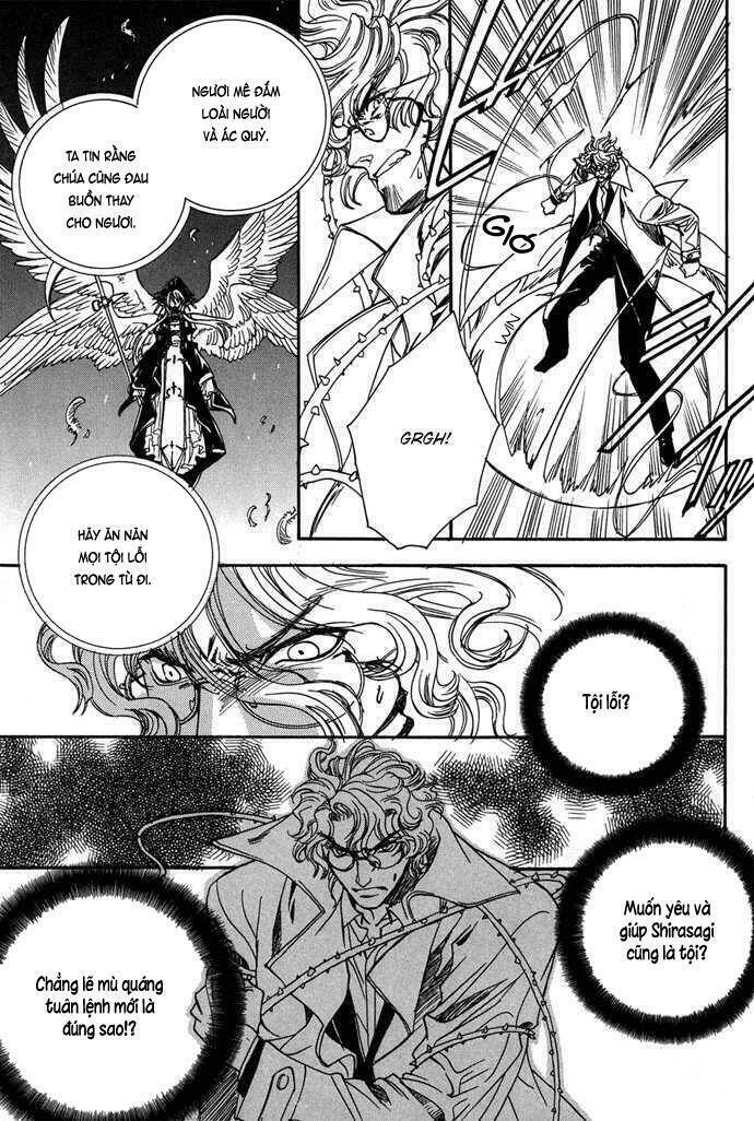 Innocent Bird: Chapter 8